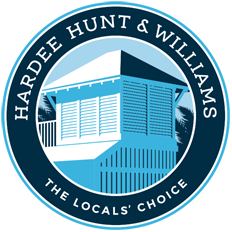 Hardee Hunt and Williams Logo