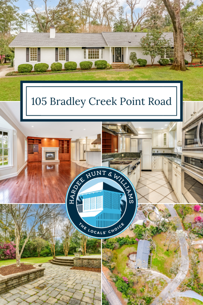 105 Bradley Creek Point Road, Wilmington NC 28403