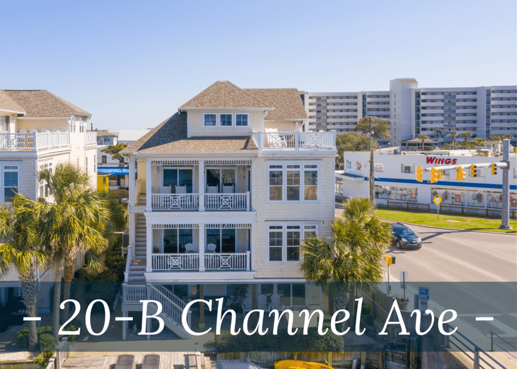 20-B Channel Ave