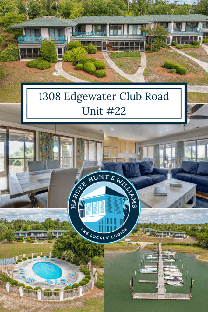 1308 Edgewater Club Road Unit #22