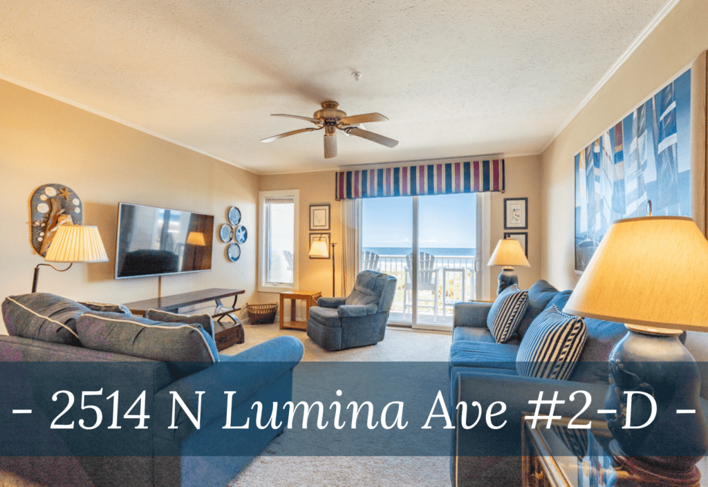 2514 N Lumina Ave #2-D For Sale