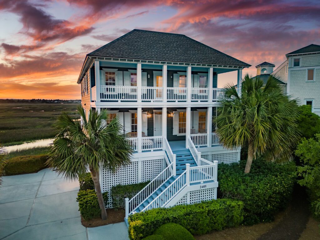 North End Wrightsville Beach Home Now Available for Sale Hardee Hunt